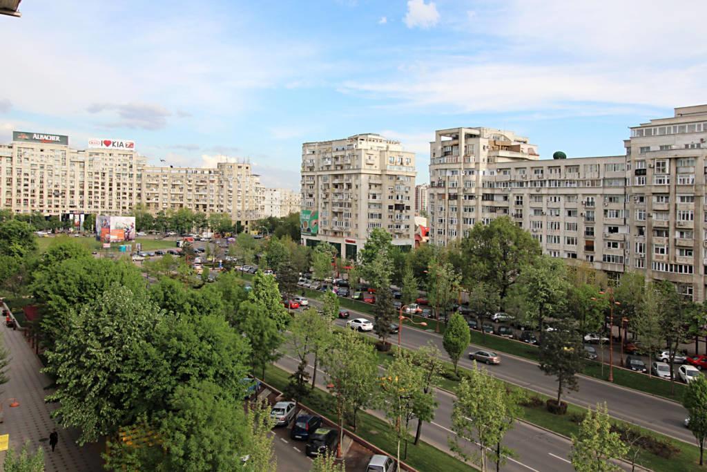 Bliss Residence - Boulevard بوخارست المظهر الخارجي الصورة